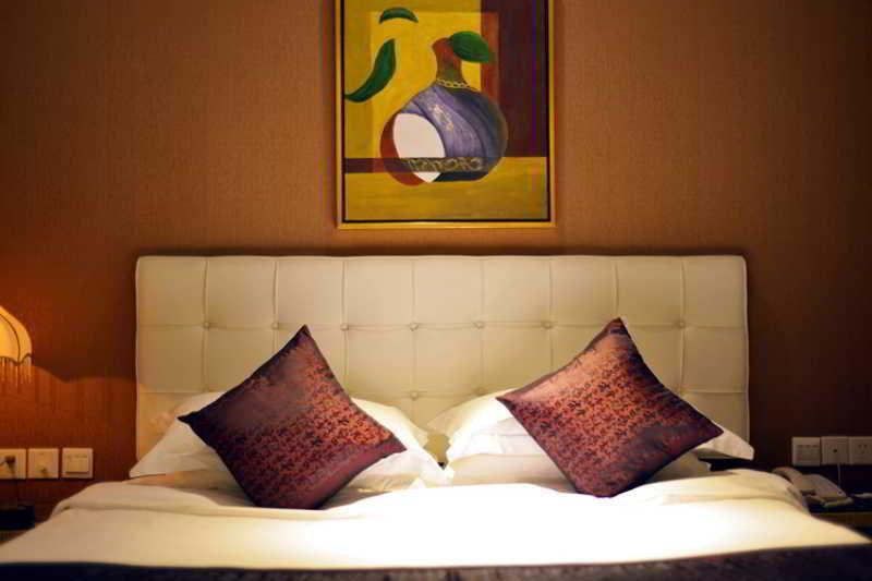 Kingtown Hotel Hongmei Shanghai Eksteriør billede