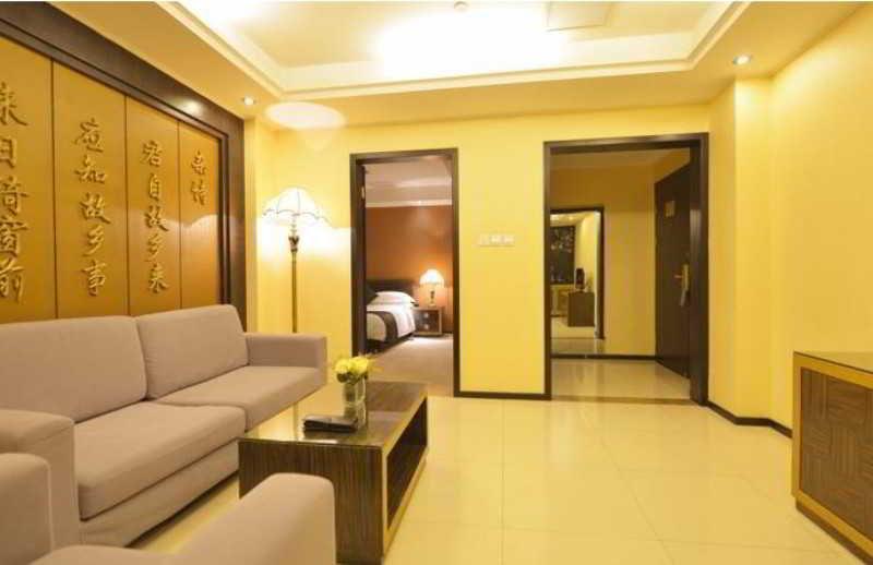 Kingtown Hotel Hongmei Shanghai Eksteriør billede